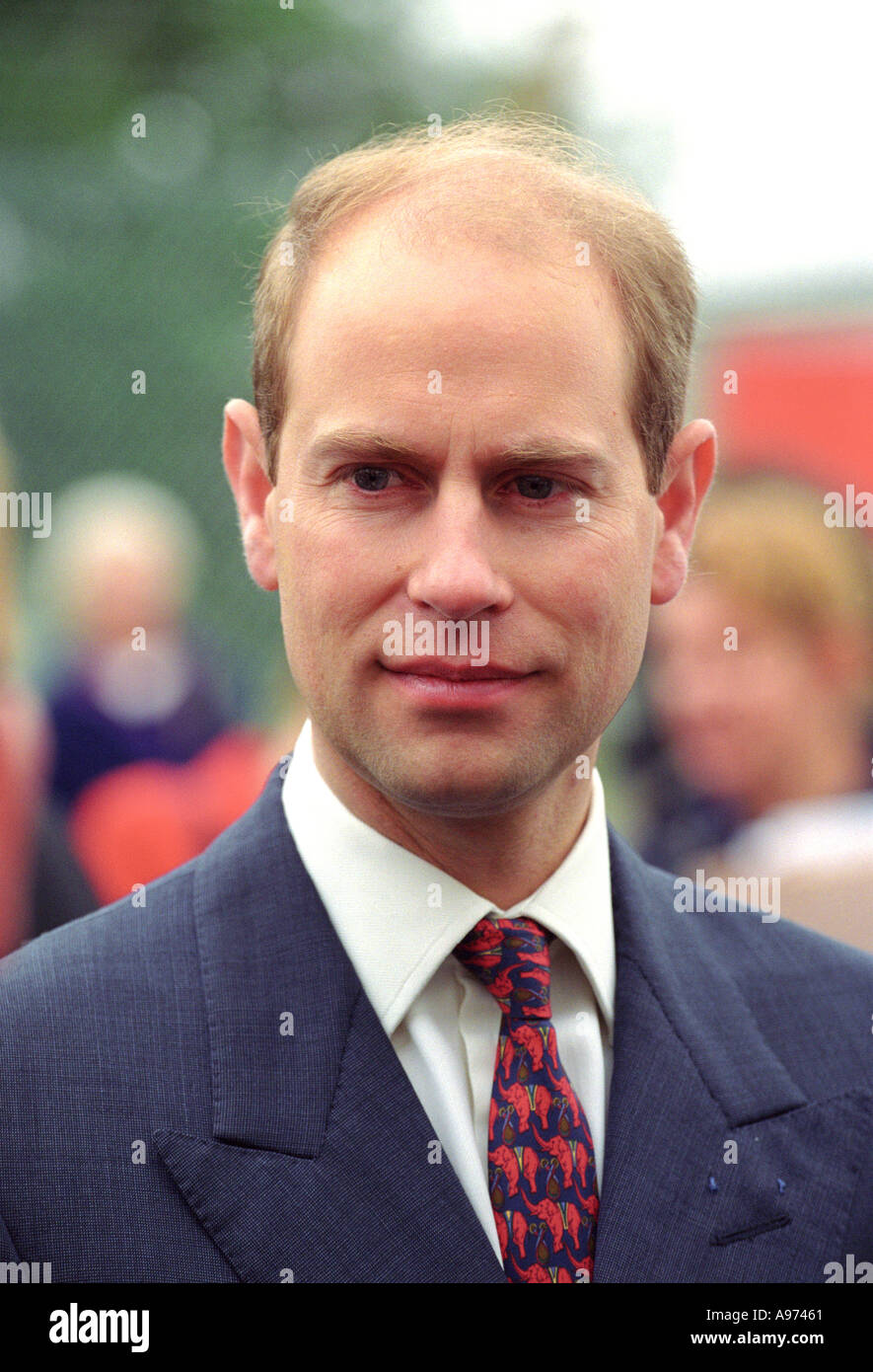 Prince Edward Foto Stock
