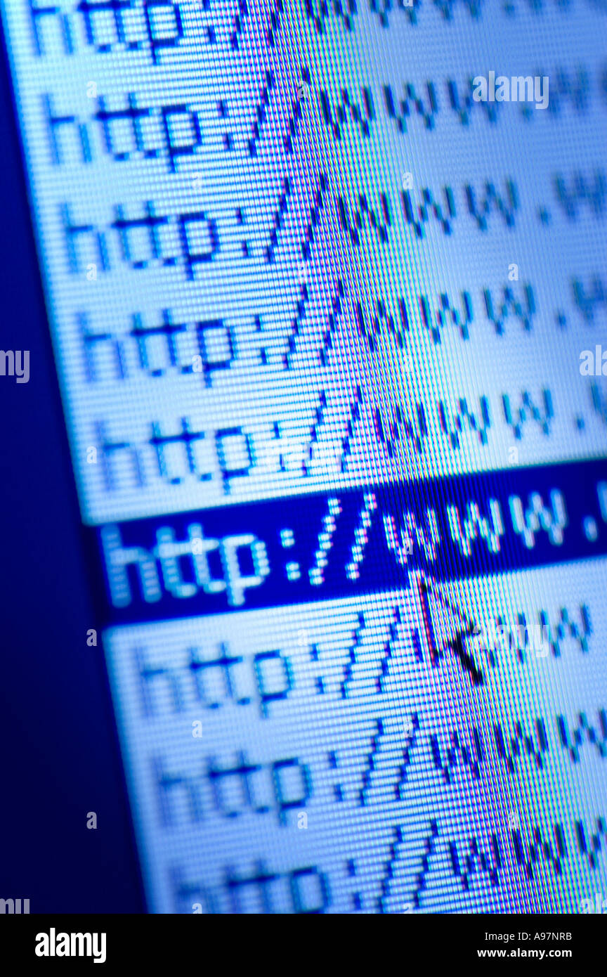Simbolo http immagini e fotografie stock ad alta risoluzione - Alamy