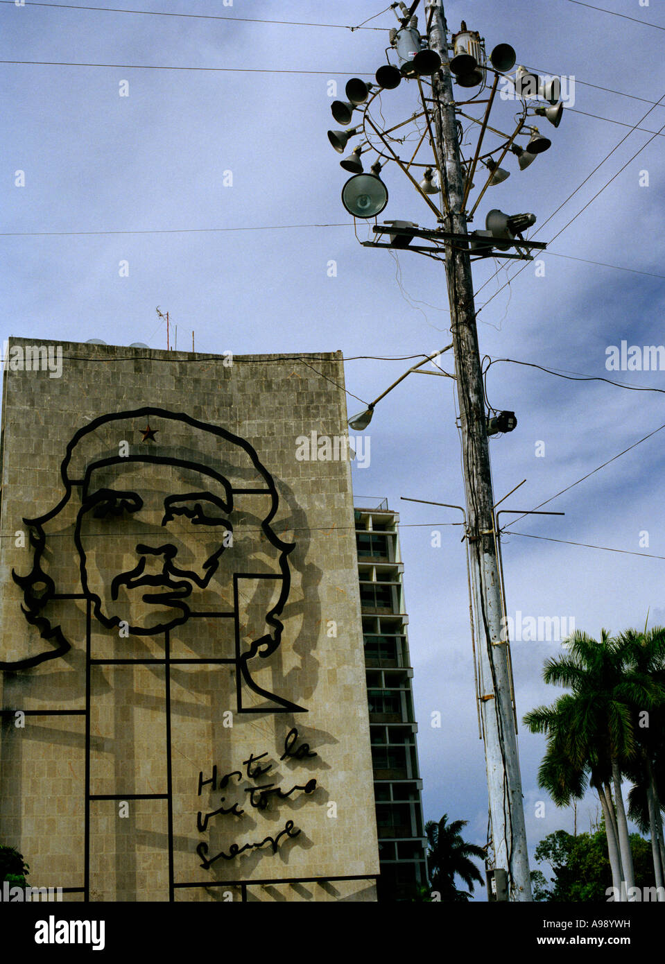 Che Guevara Havana Cuba 1998 Foto Stock