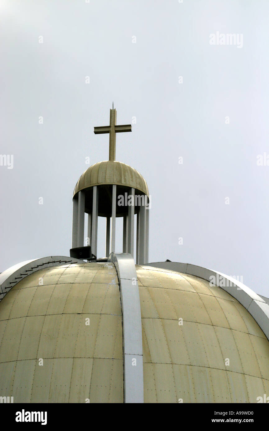 Centro Religeous Foto Stock
