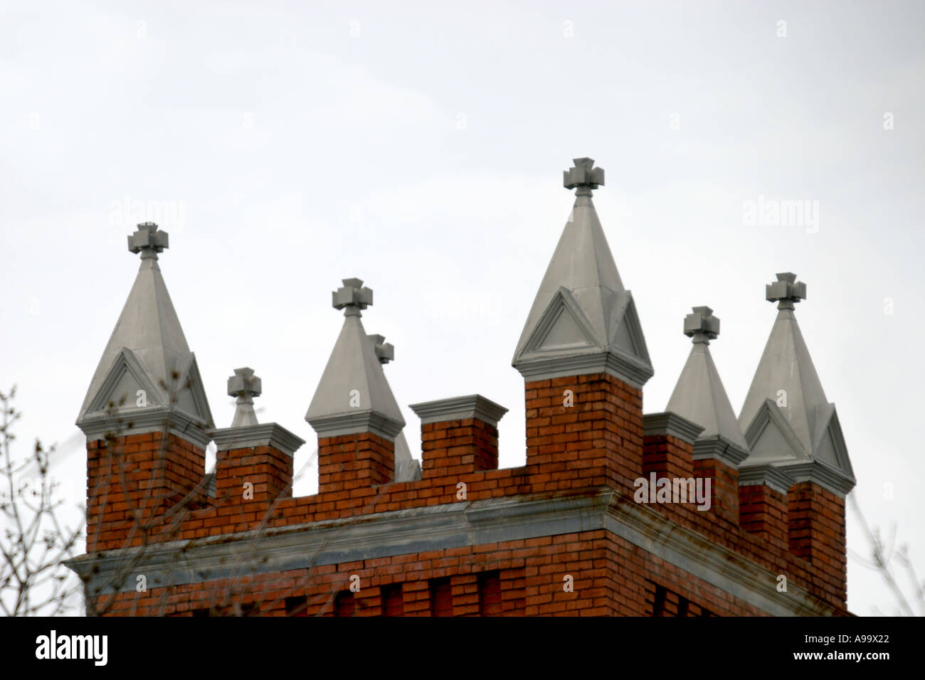 Centro di culto Foto Stock