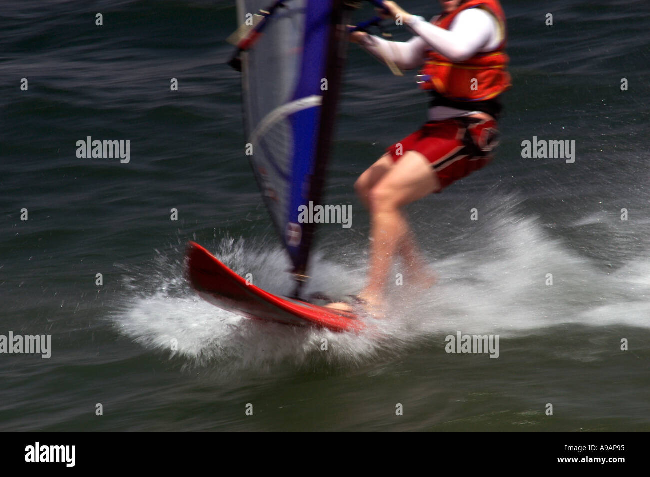 Windsurf costa rica immagini e fotografie stock ad alta risoluzione Alamy