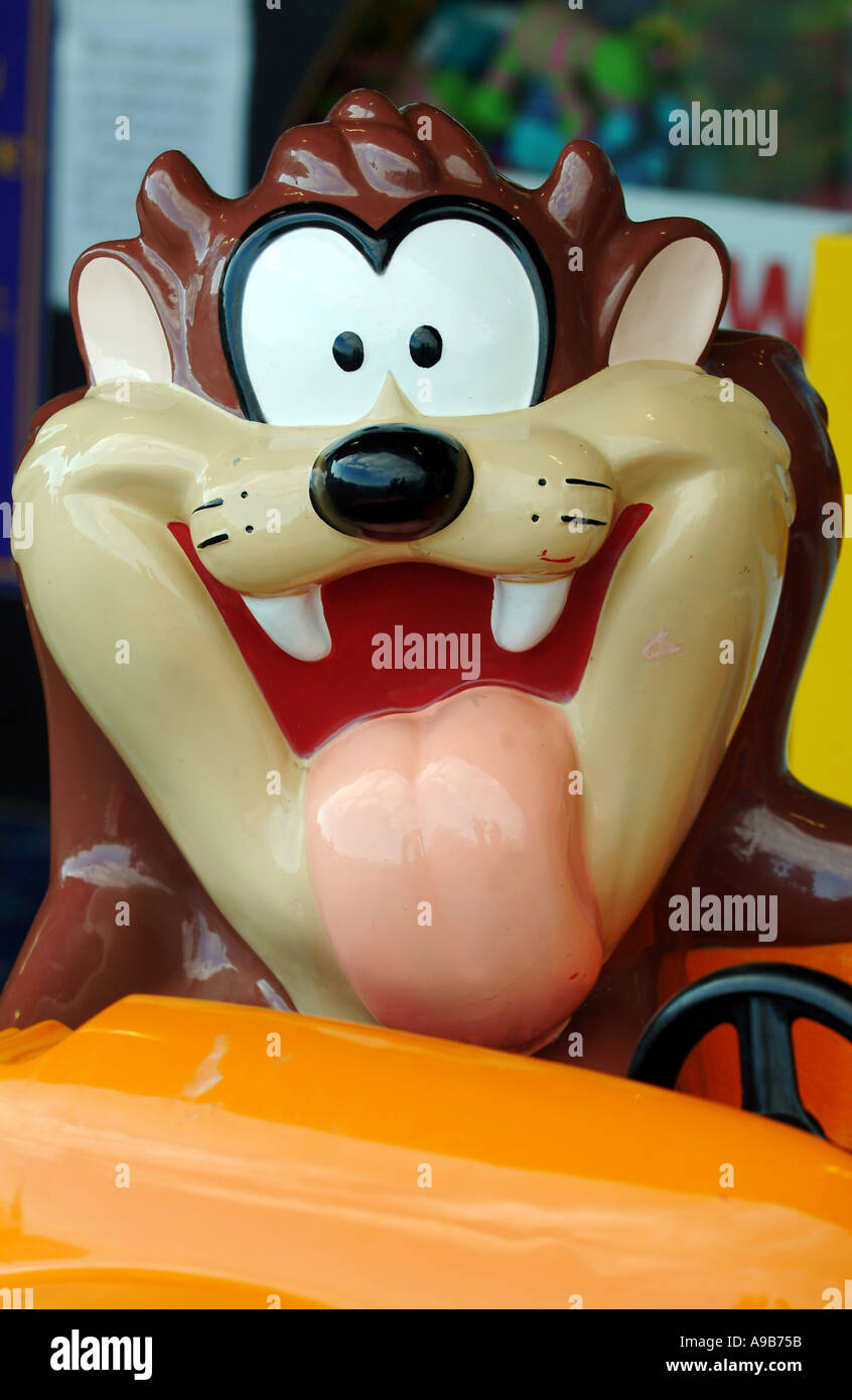 Taz cartoon immagini e fotografie stock ad alta risoluzione - Alamy