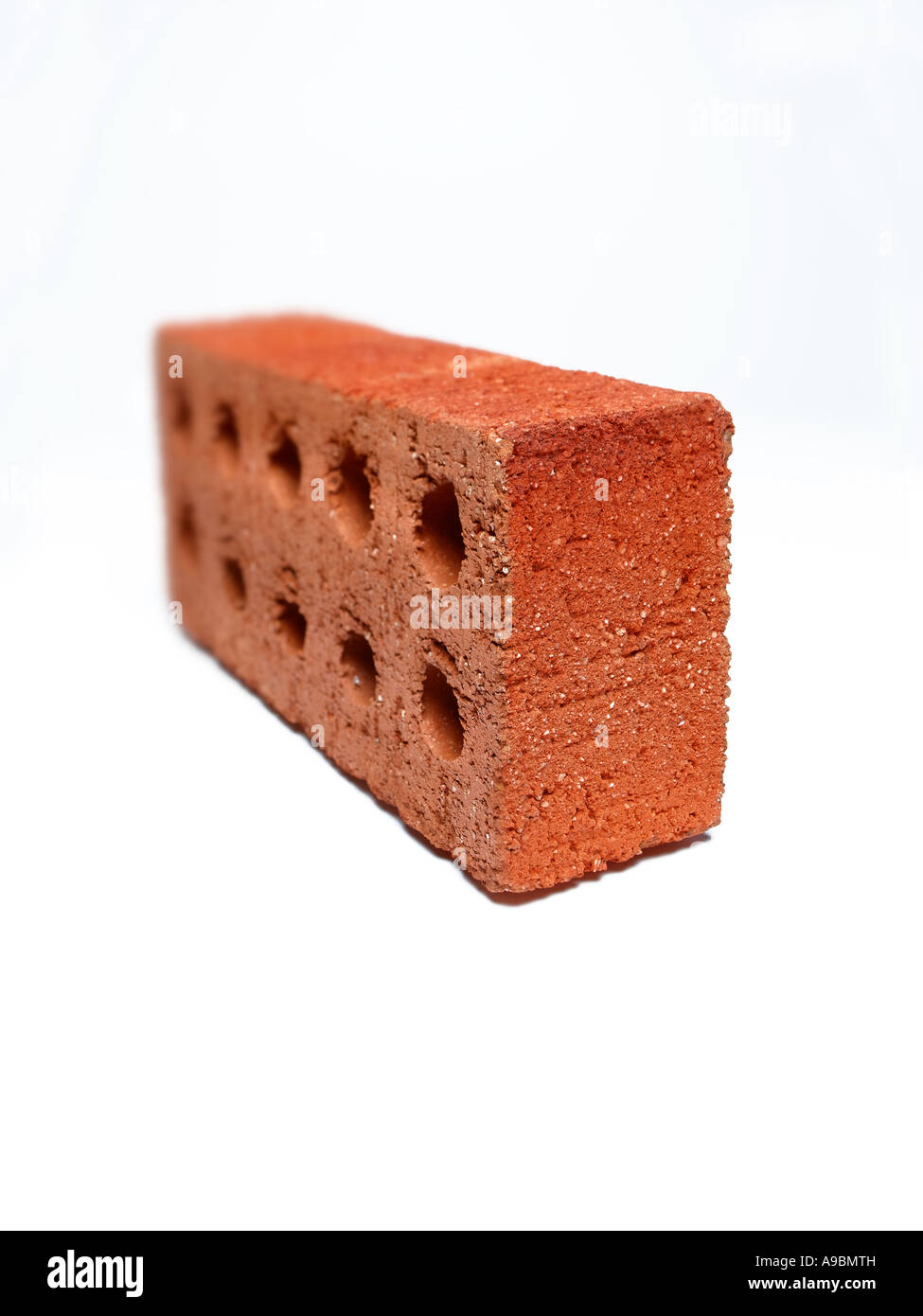 brick House Foto Stock