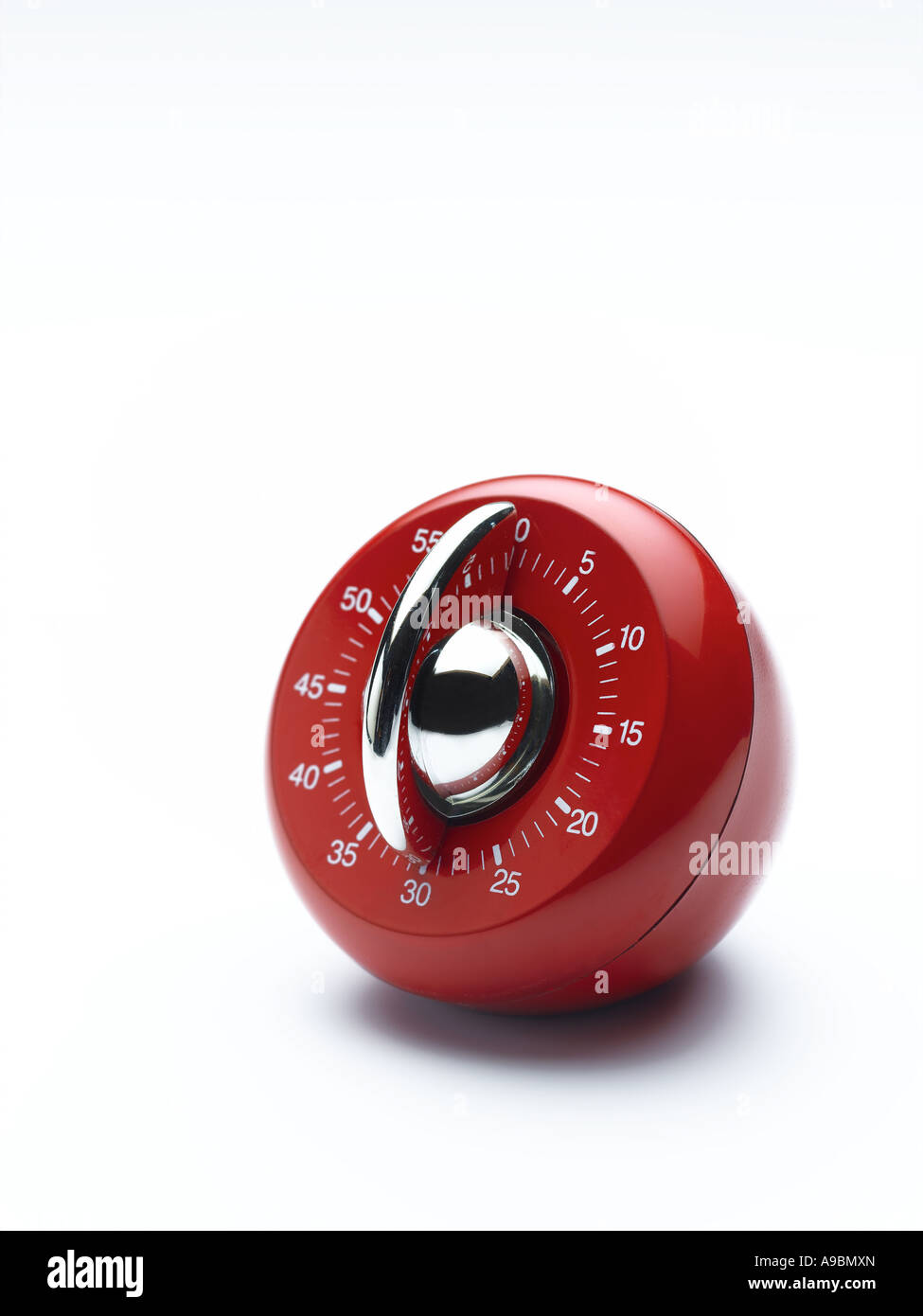 temporizzatore dell'uovo Foto Stock