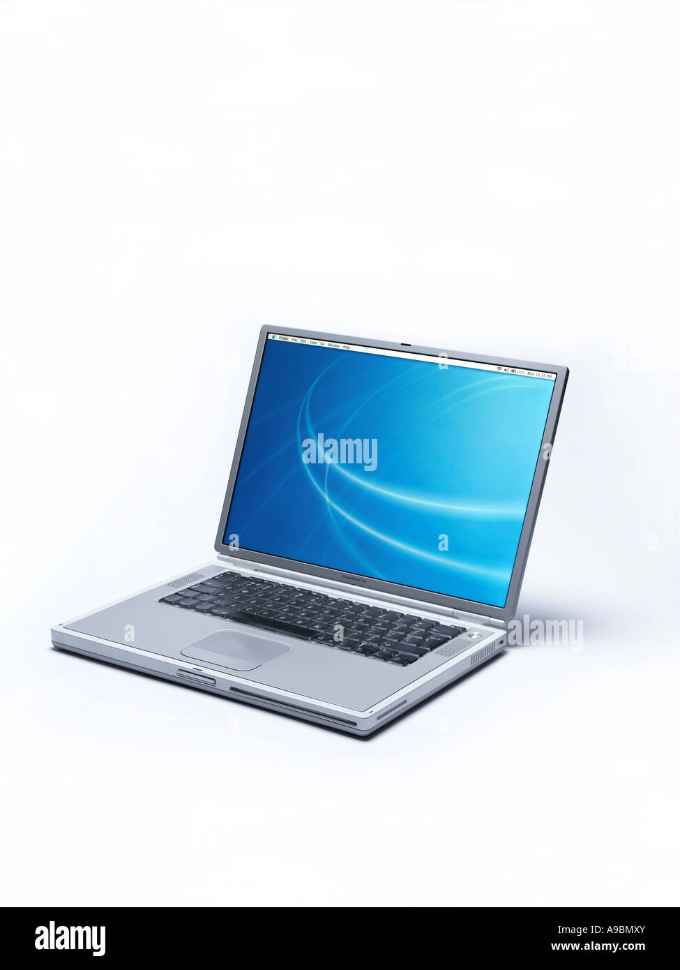 Computer portatile Foto Stock