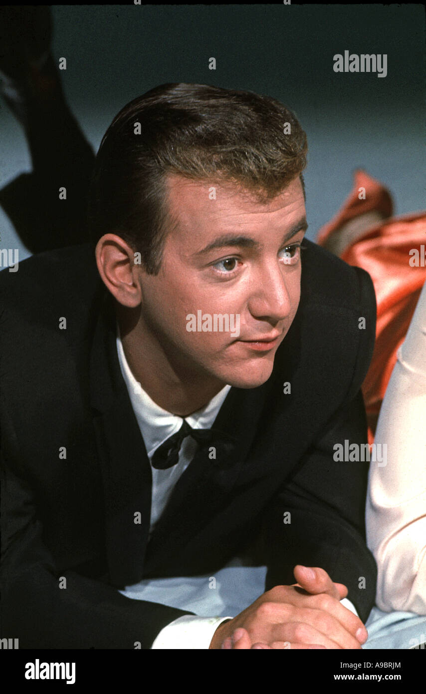 BOBBY DARIN - noi attore e cantante Foto Stock