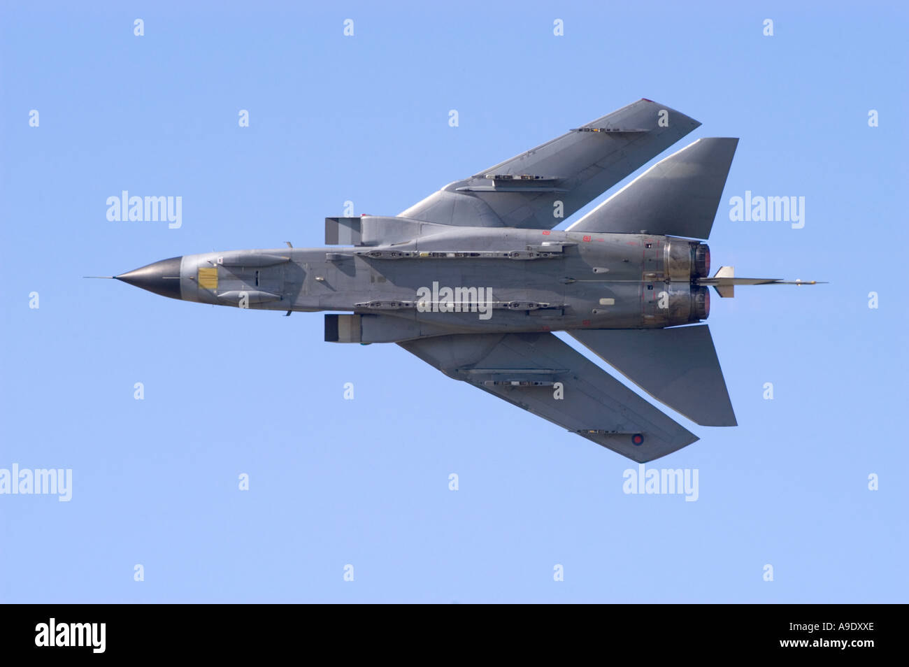 RAF Tornado GR4 Foto Stock