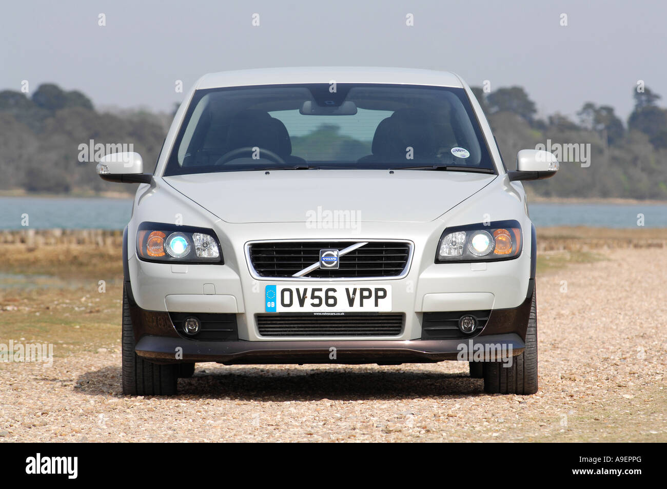 2006 Volvo C30 D5 SE Foto Stock