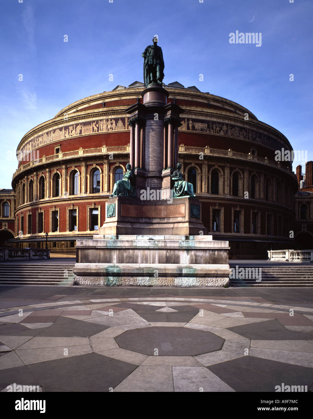 GB - LONDRA: Royal Albert Hall Foto Stock