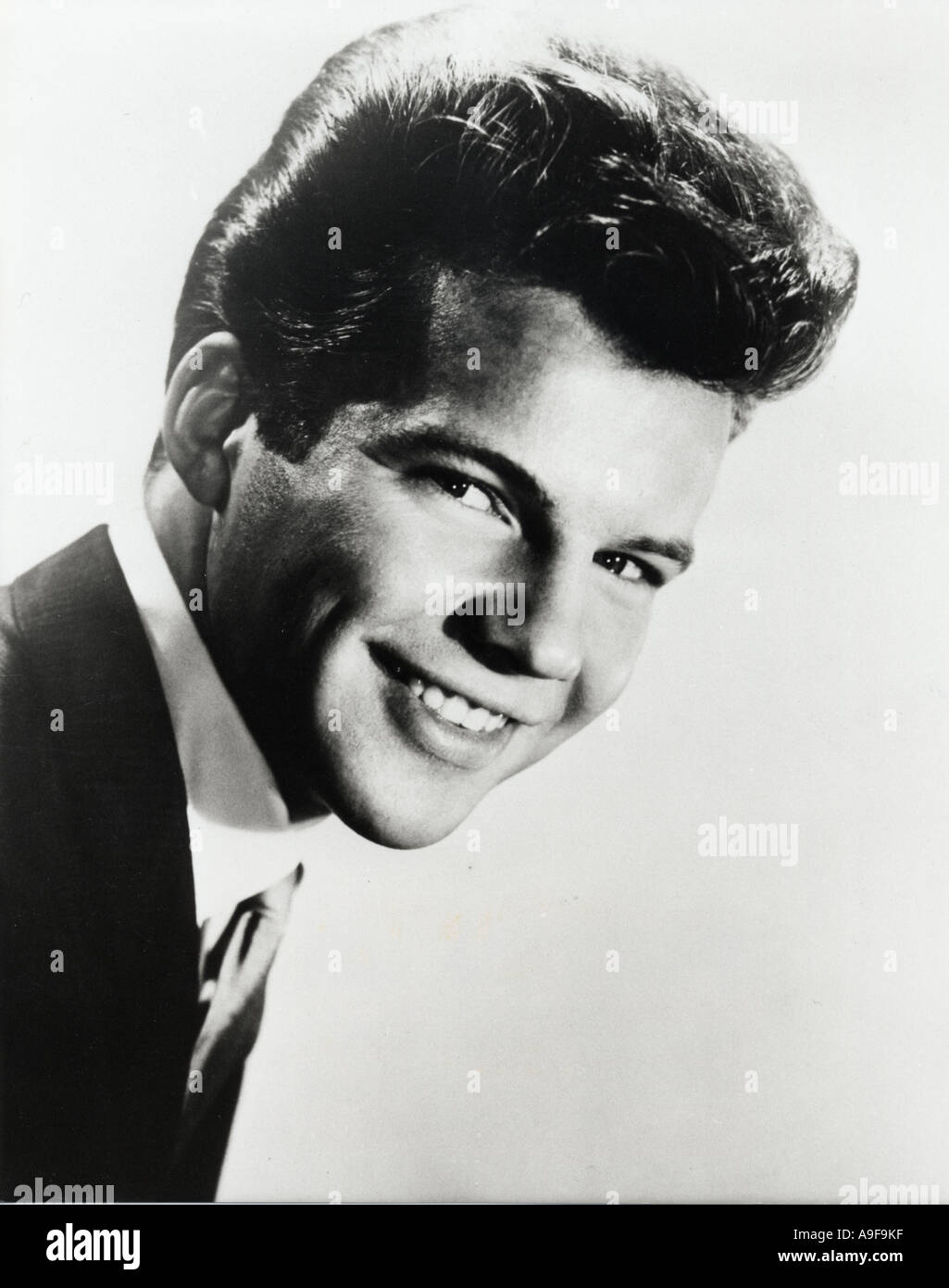 BOBBY VEE US cantante circa 1961 Foto Stock