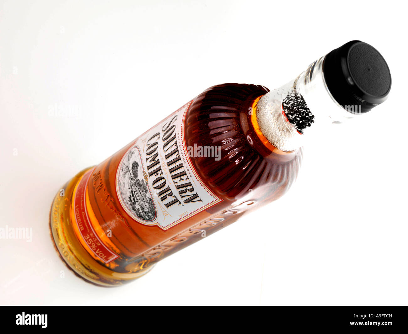 Southern Comfort liquore Foto Stock