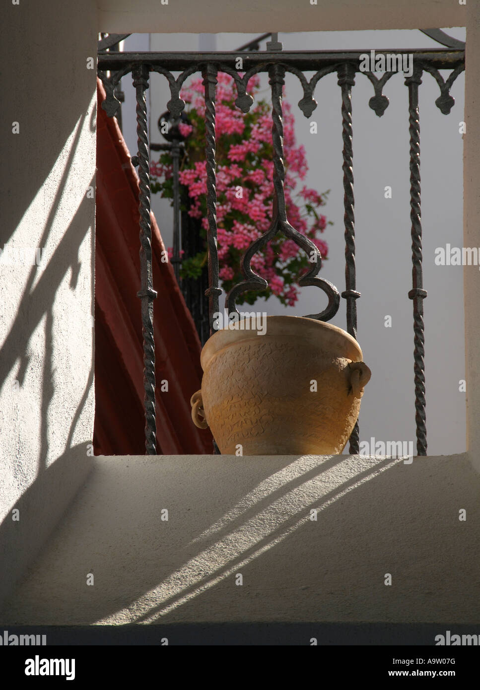 Ronda, Andalusia Foto Stock