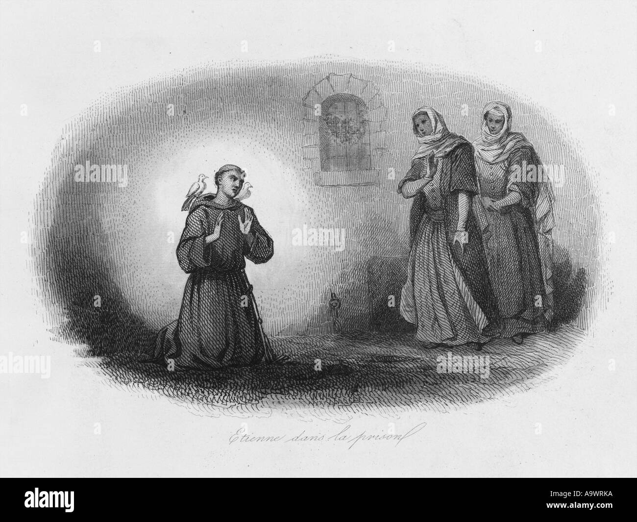 Paranormale miracoli Foto Stock