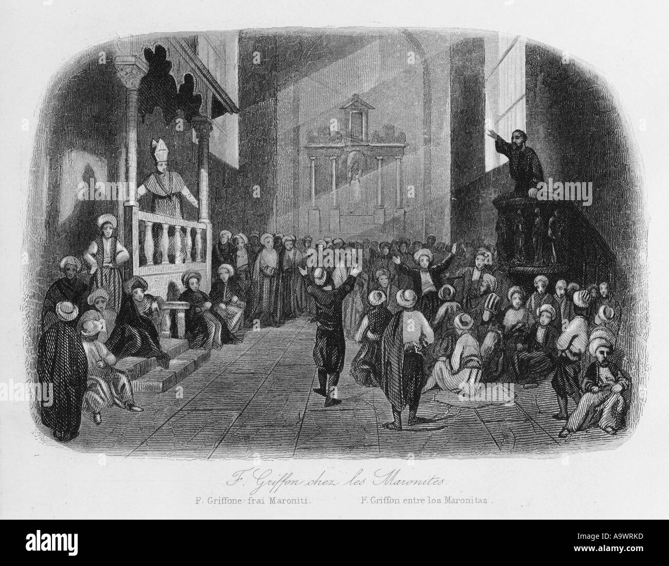 I miracoli non si ripetono immagini e fotografie stock ad alta