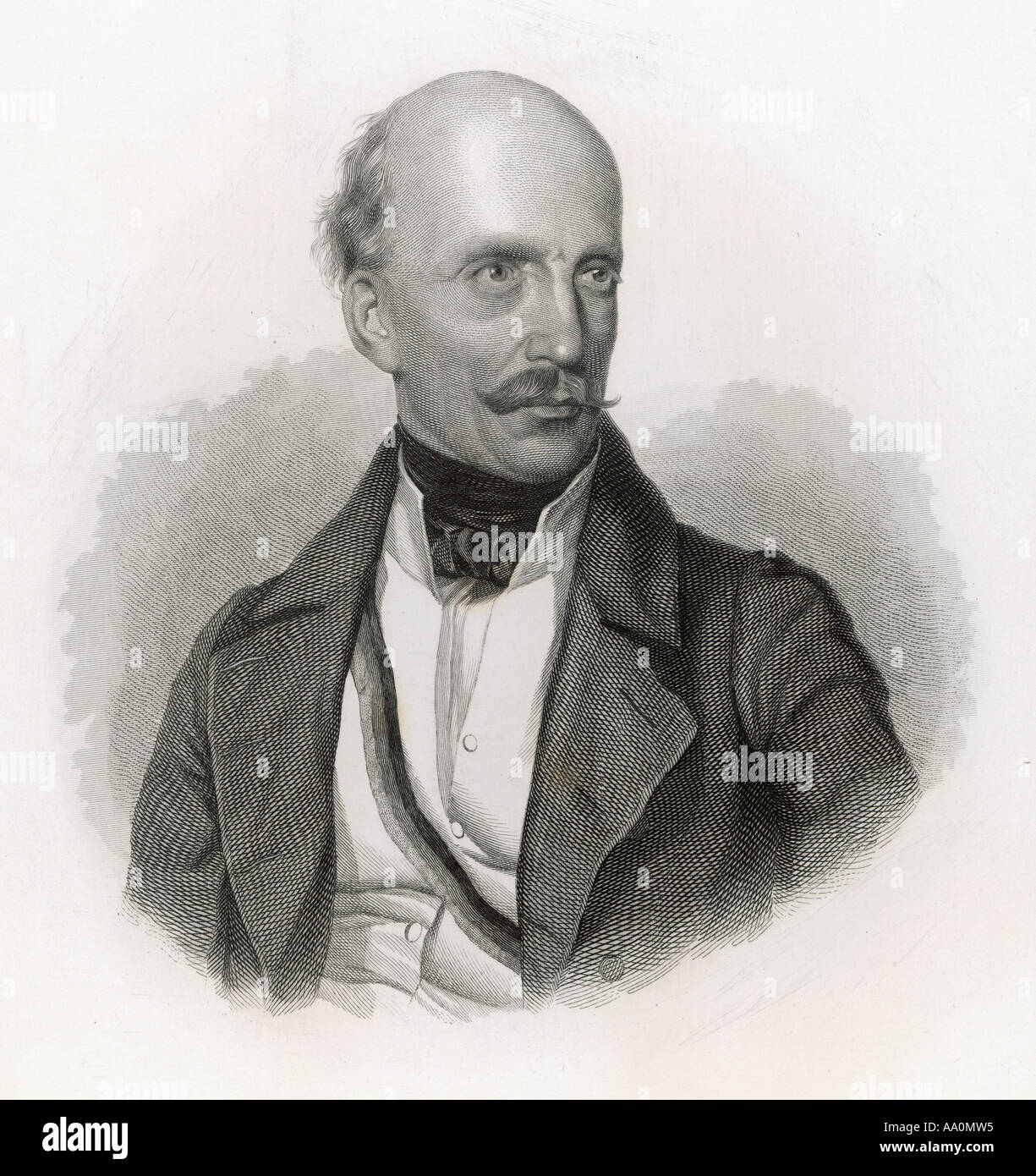 Johann von Oesterreich Foto Stock