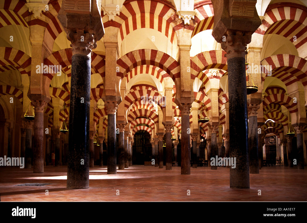 Spagna Andalusia Cordoue Mesquita Spagna Foto Stock