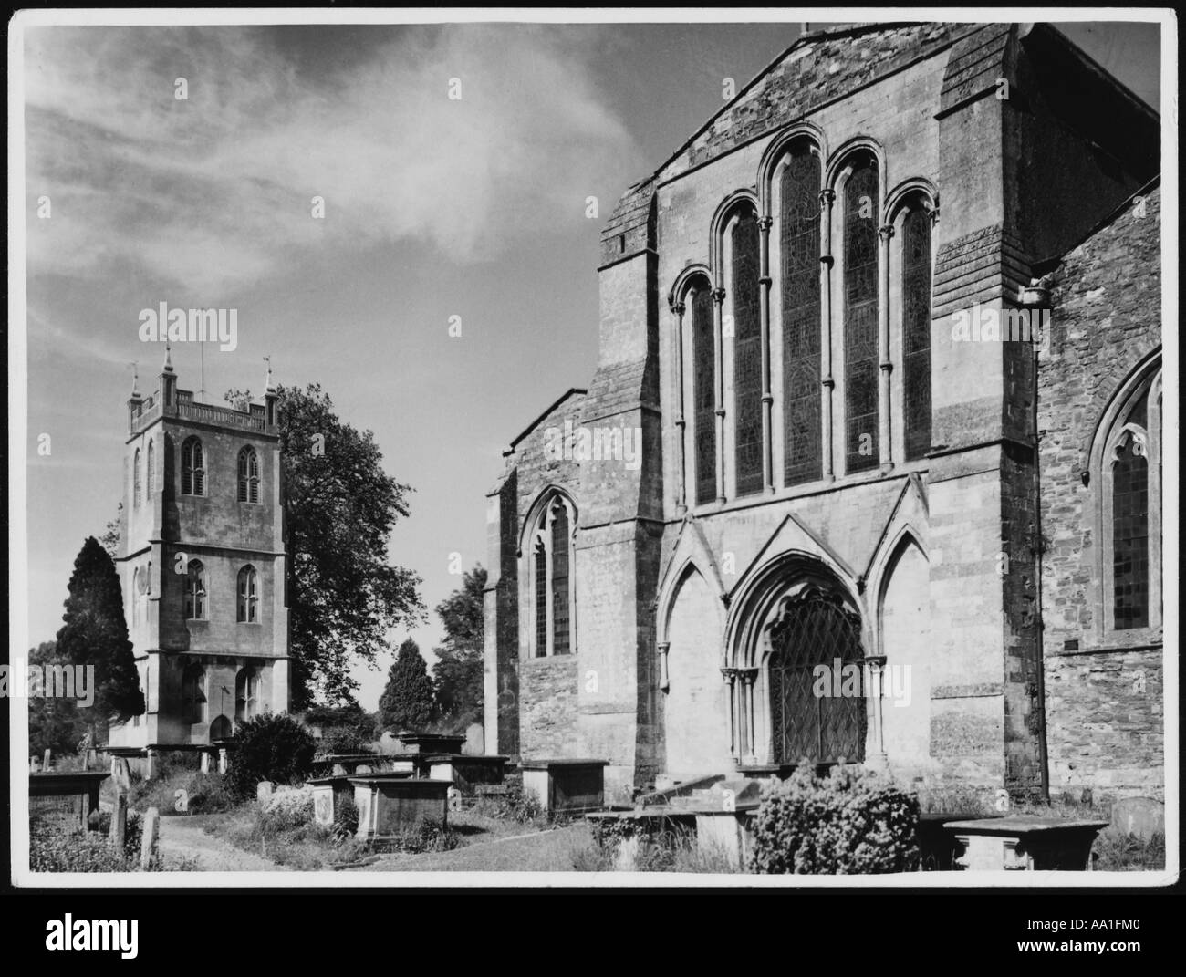 Chiesa di Berkeley Foto Stock