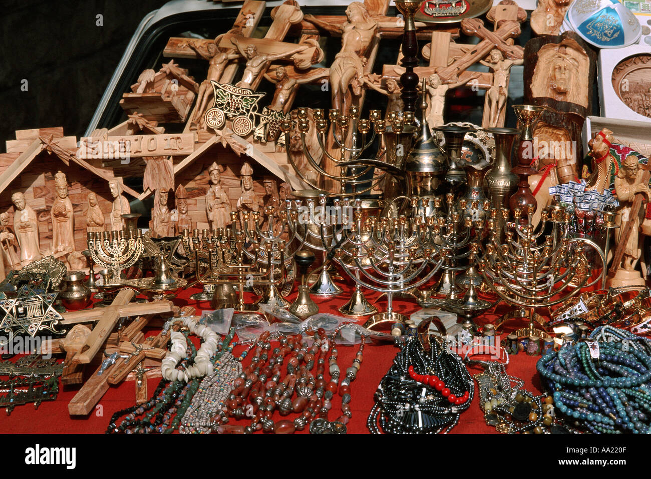 Paysage di gerusalemme immagini e fotografie stock ad alta risoluzione ...