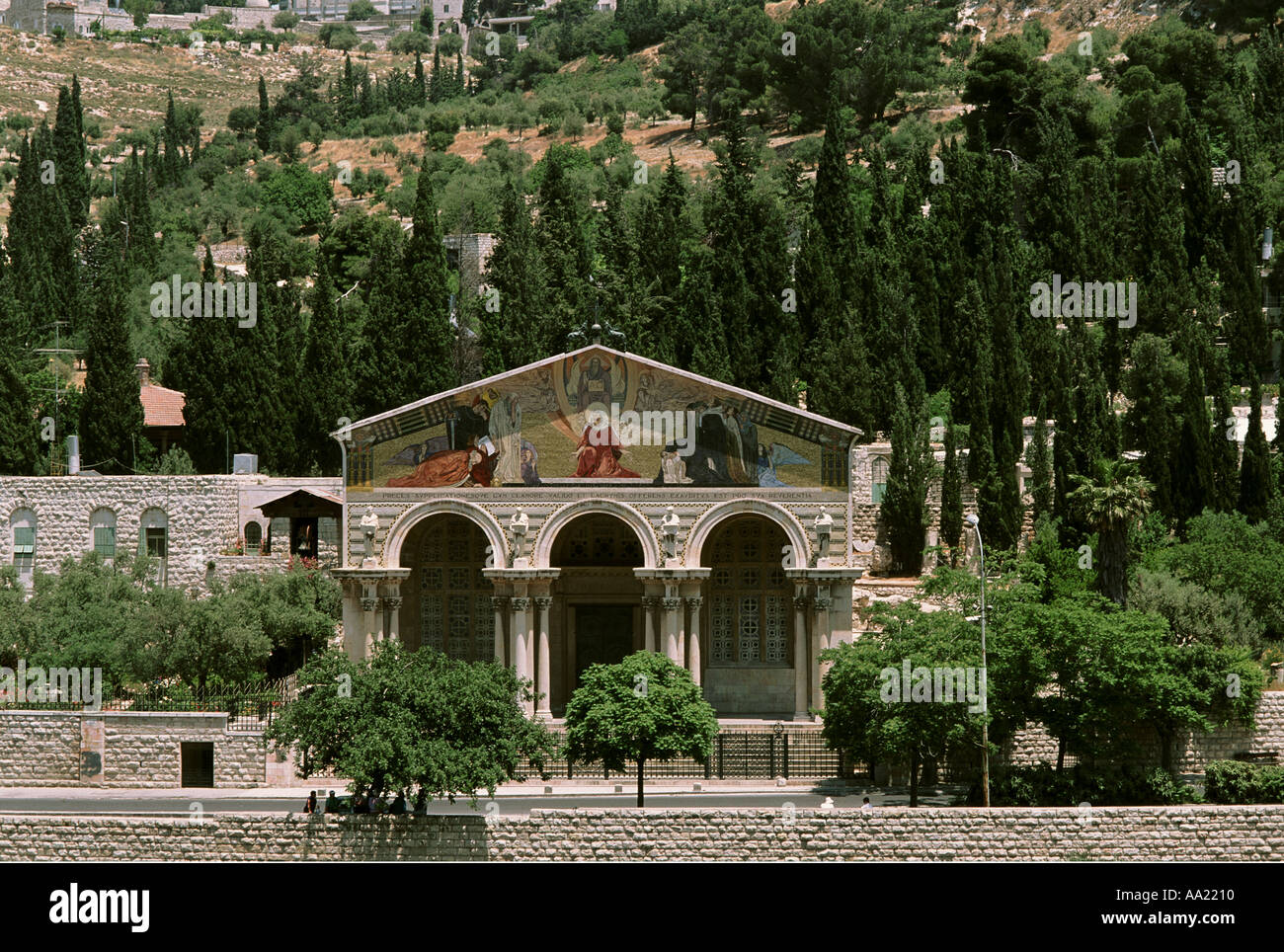 Paysage di gerusalemme immagini e fotografie stock ad alta risoluzione ...