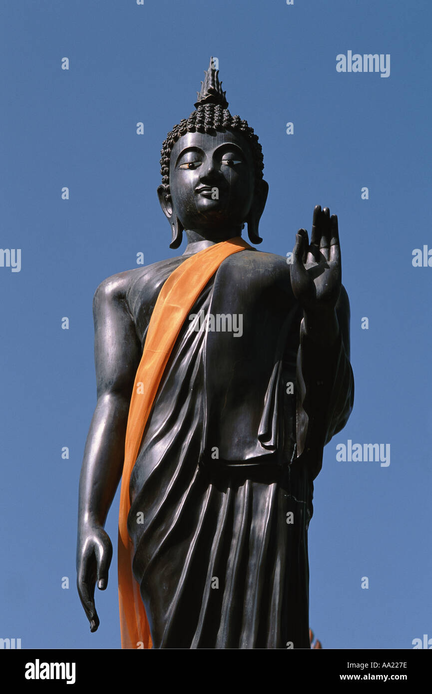 Pattaya Thailandia Buddha Foto Stock