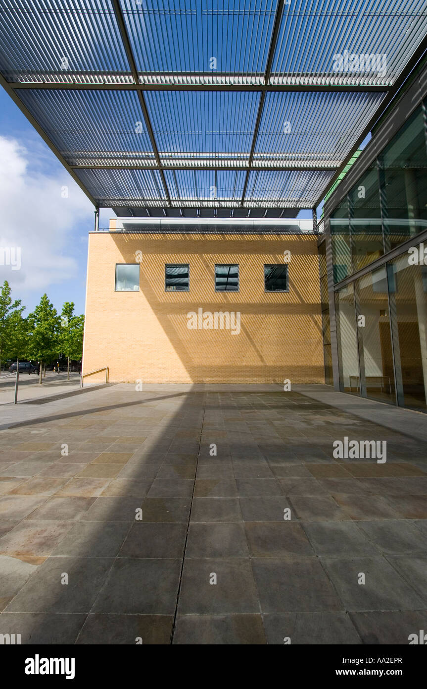 Saïd Business School Oxford Foto Stock