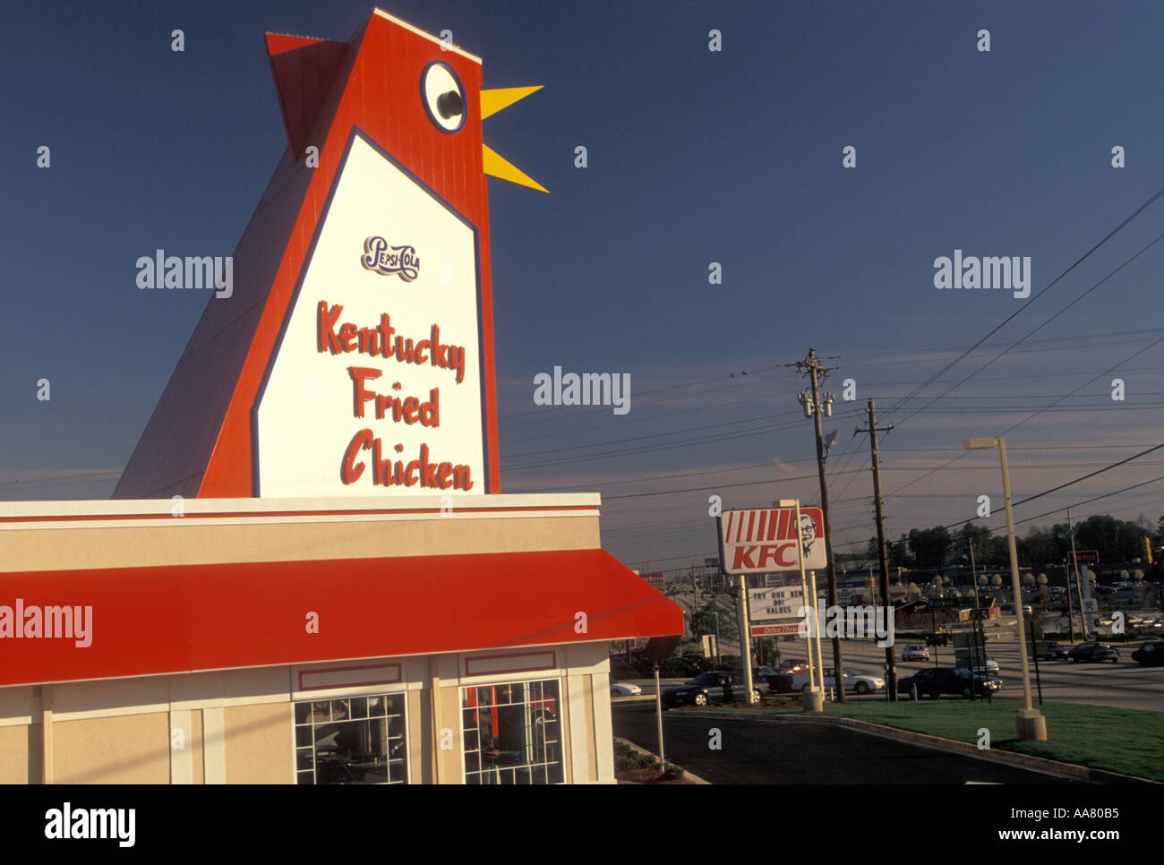 AJ10528, GA, Marietta in Georgia, Atlanta Foto Stock