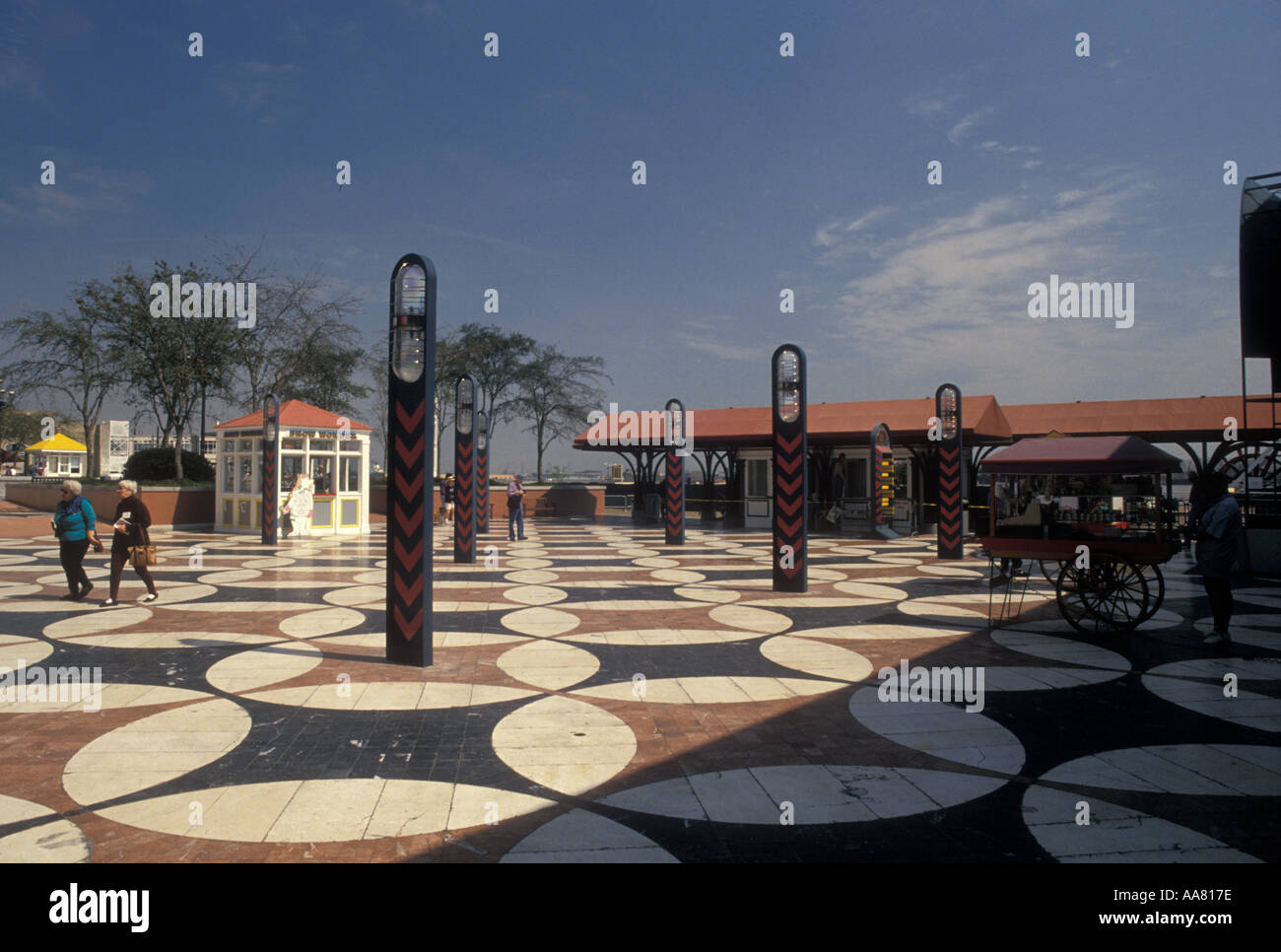 AJ10729, New Orleans, Louisiana, LA Foto Stock