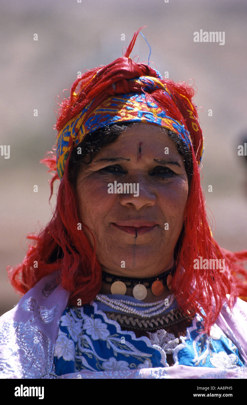 Berbere Woman Immagini E Fotos Stock Alamy