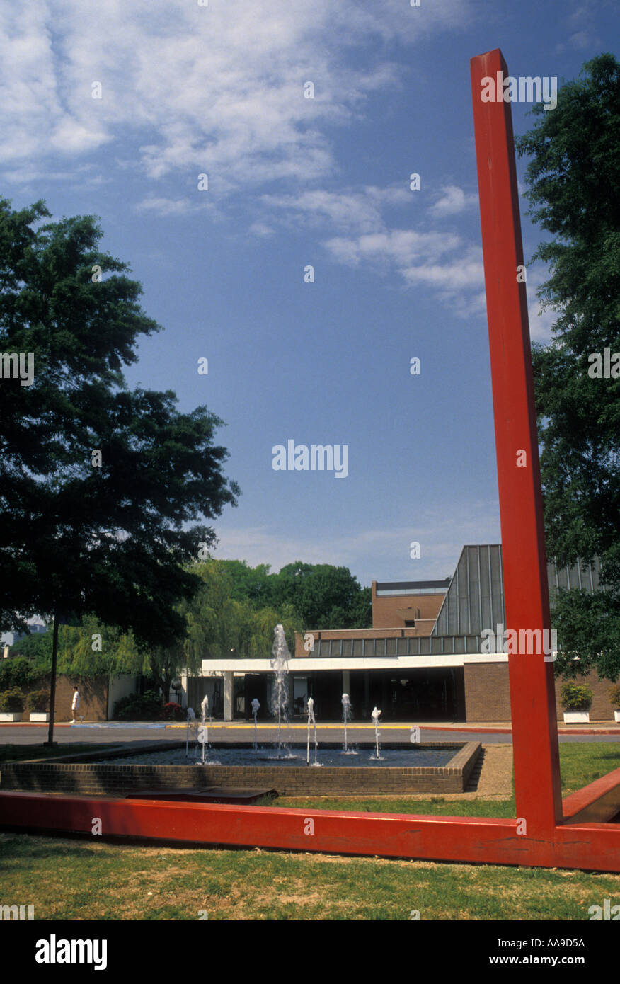 AJ11442, Little Rock, AR, Arkansas Foto Stock