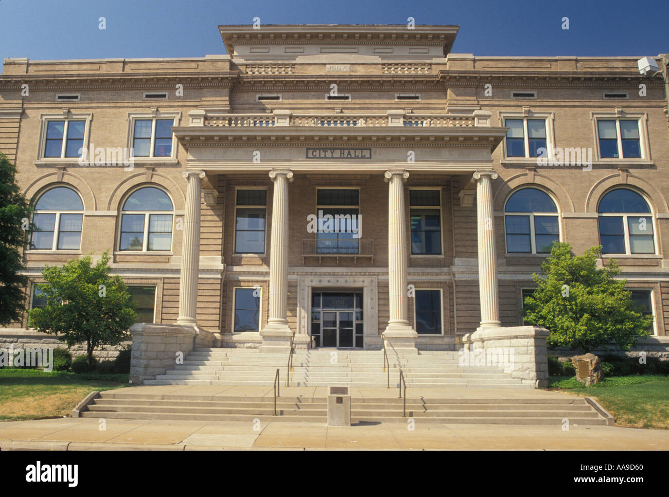 AJ11448, Little Rock, AR, Arkansas Foto Stock