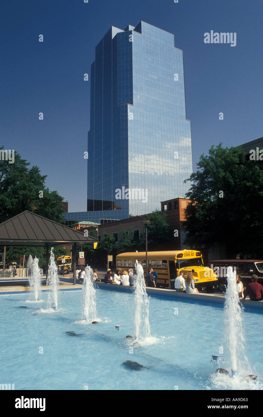 AJ11451, Little Rock, AR, Arkansas Foto Stock