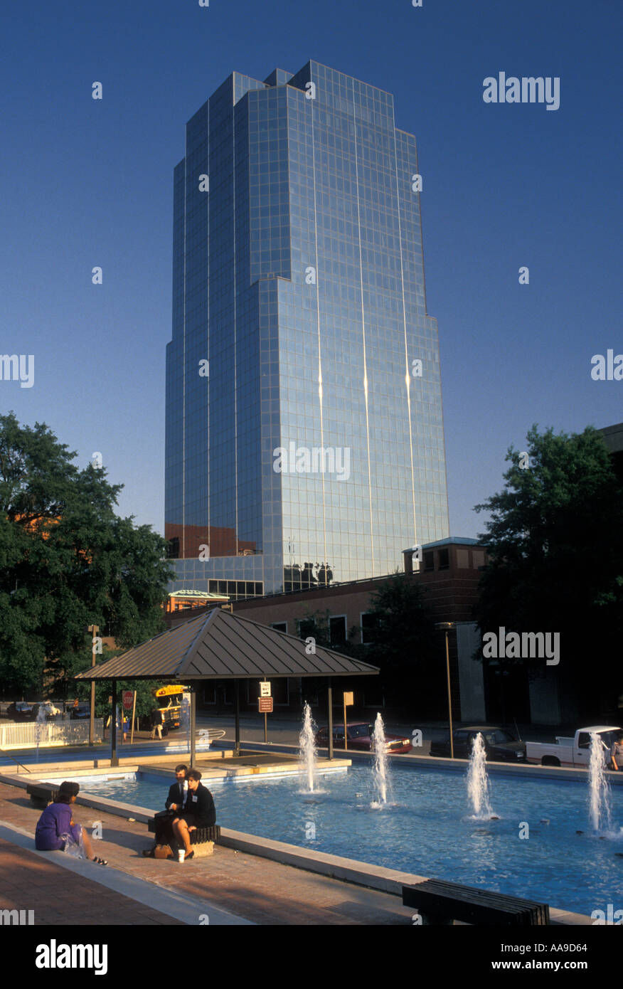 AJ11452, Little Rock, AR, Arkansas Foto Stock