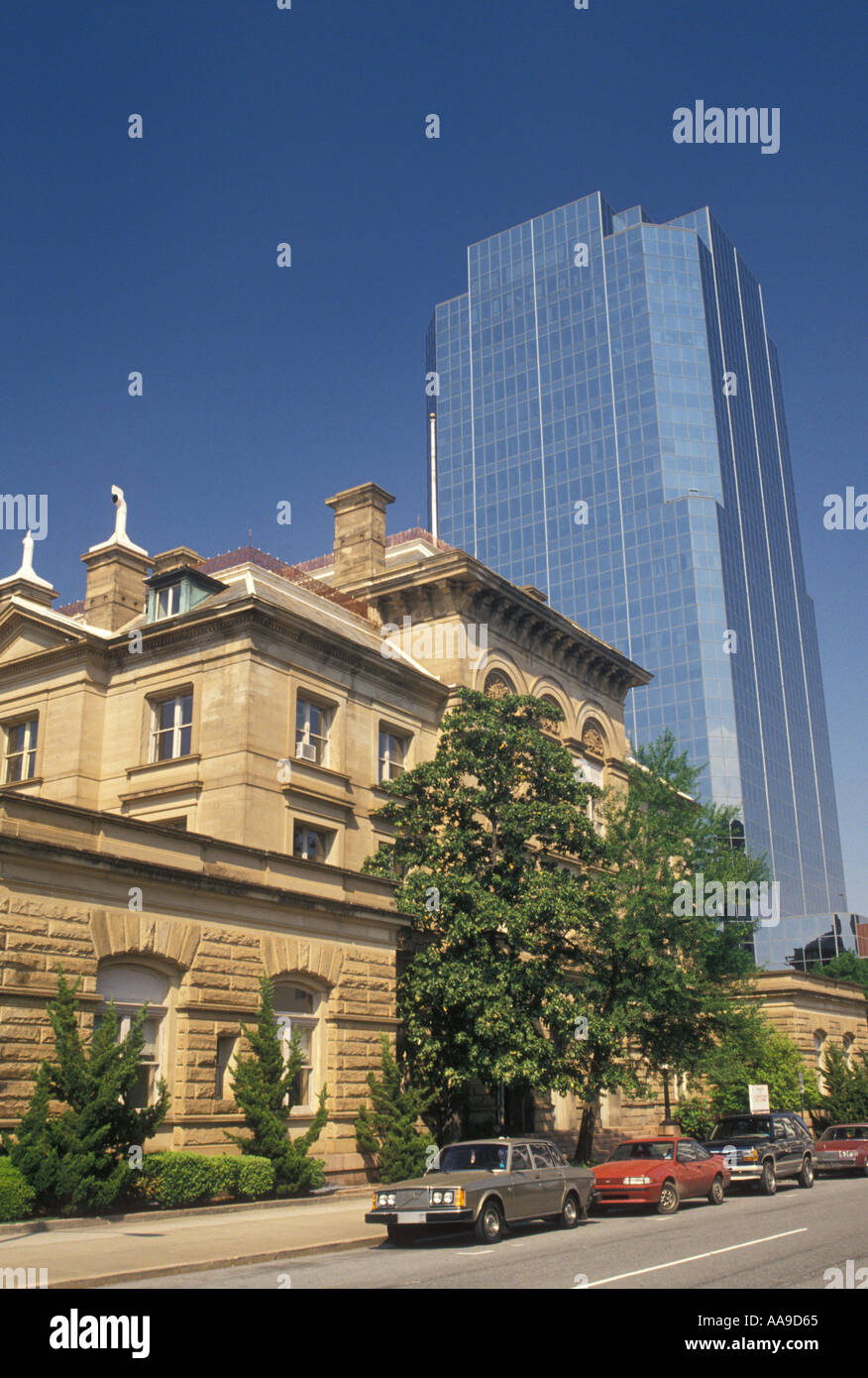 AJ11453, Little Rock, AR, Arkansas Foto Stock