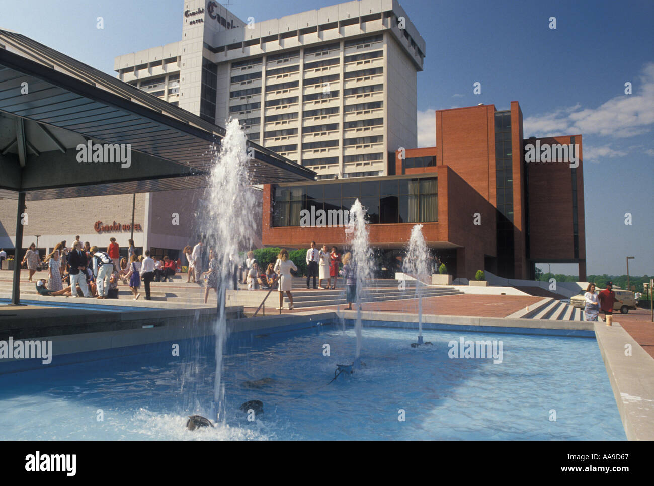 AJ11455, Little Rock, AR, Arkansas Foto Stock