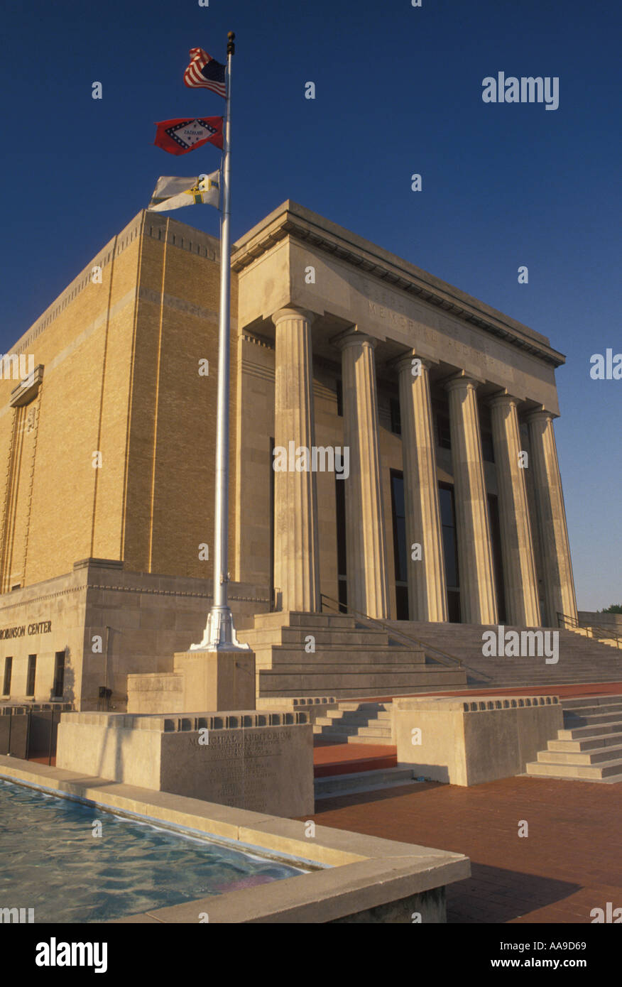 AJ11457, Little Rock, AR, Arkansas Foto Stock