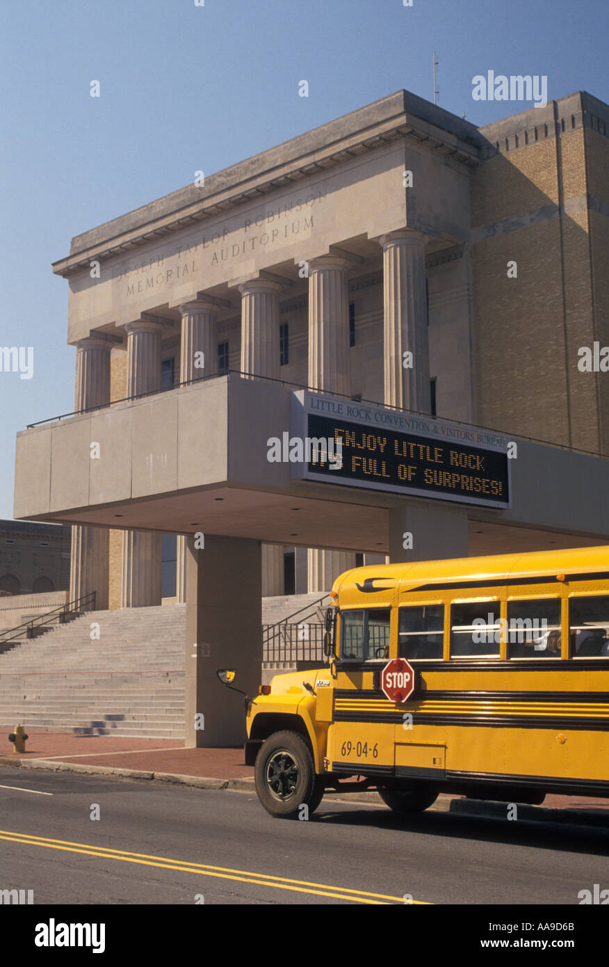 AJ11459, Little Rock, AR, Arkansas Foto Stock