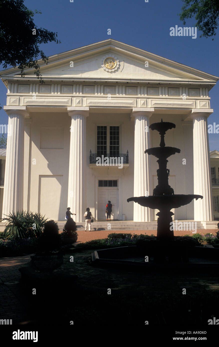 AJ11461, Little Rock, AR, Arkansas Foto Stock