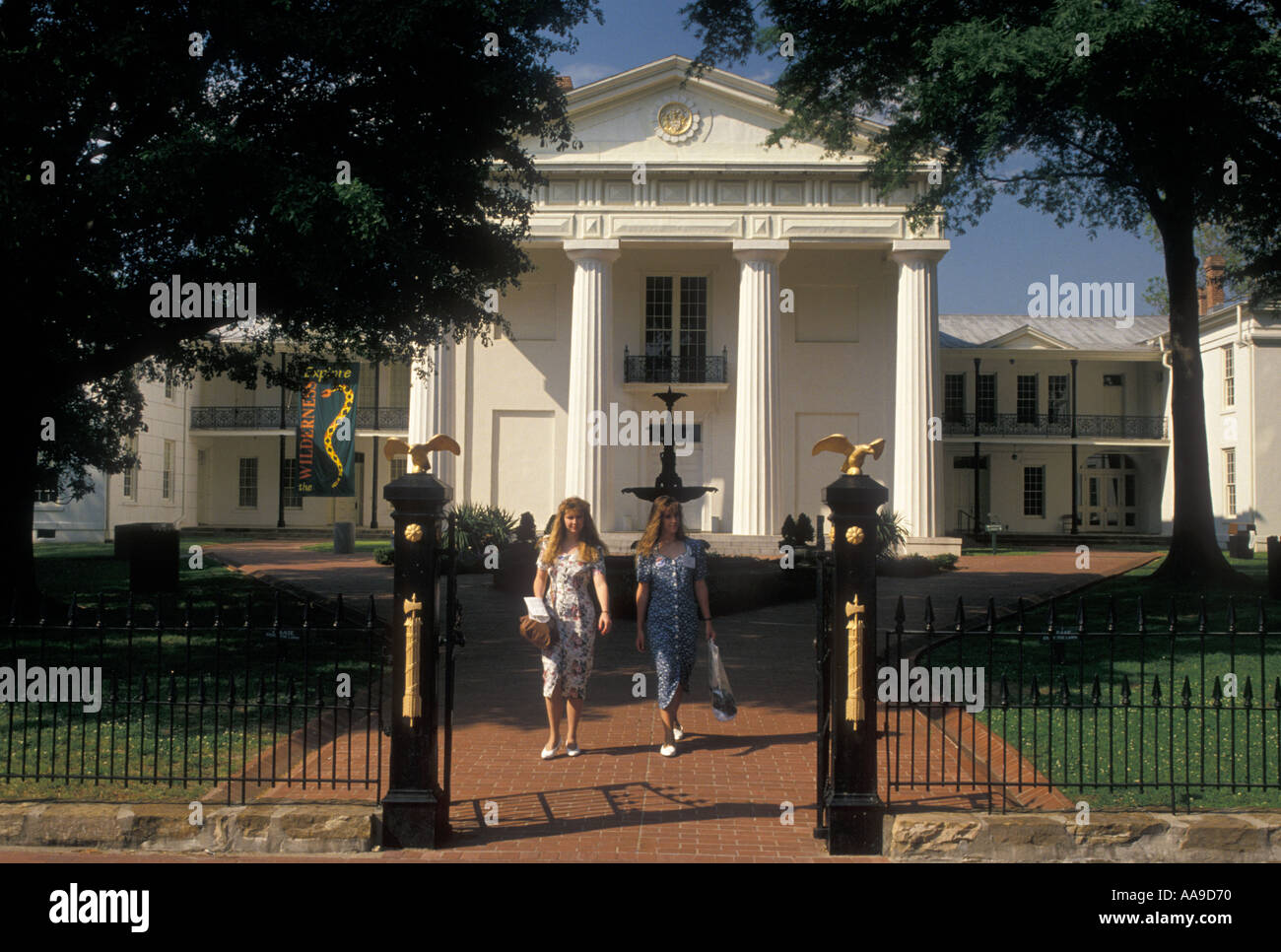 AJ11464, Little Rock, AR, Arkansas Foto Stock