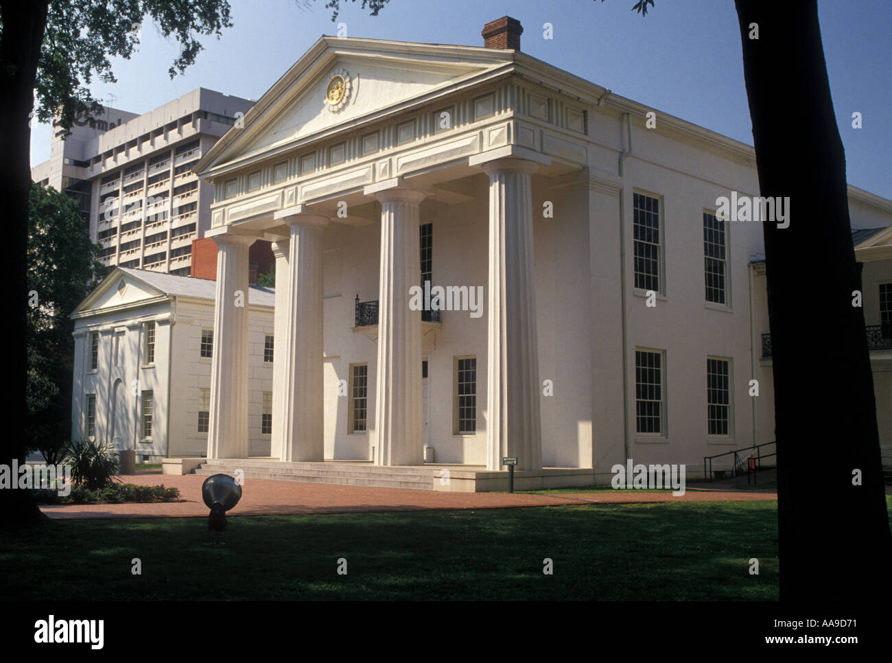 AJ11465, Little Rock, AR, Arkansas Foto Stock