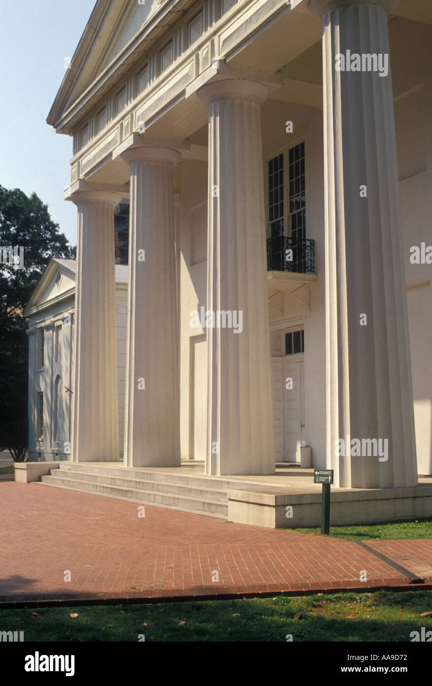 AJ11466, Little Rock, AR, Arkansas Foto Stock