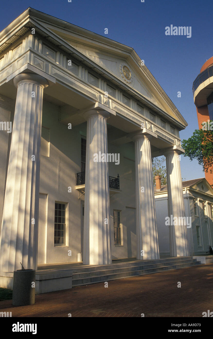 AJ11467, Little Rock, AR, Arkansas Foto Stock