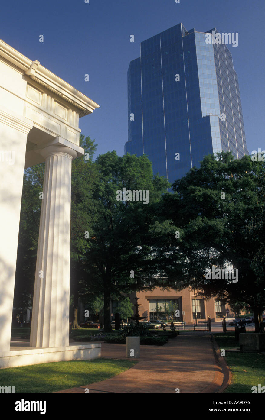 AJ11470, Little Rock, AR, Arkansas Foto Stock