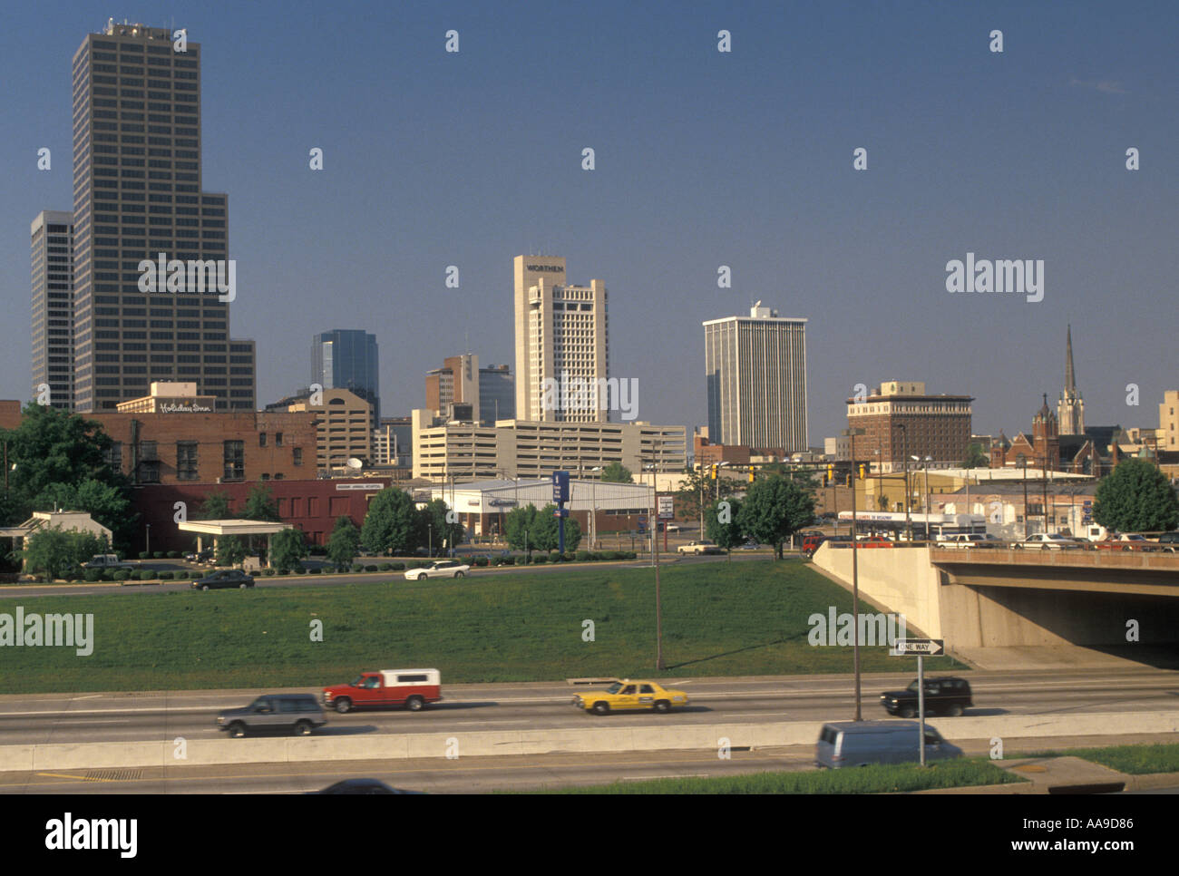 AJ11486, Little Rock, AR, Arkansas Foto Stock