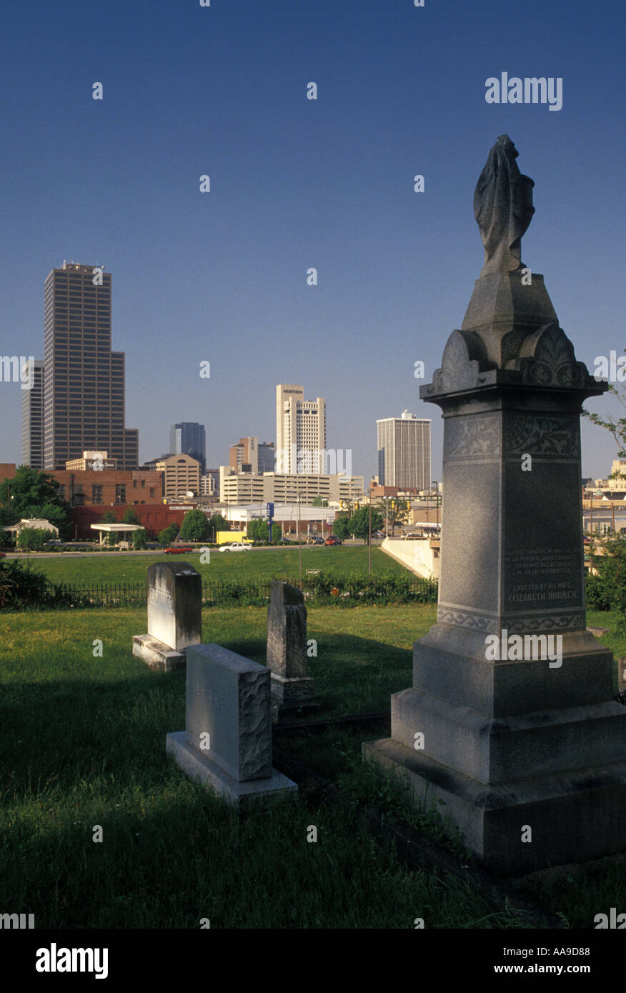 AJ11488, Little Rock, AR, Arkansas Foto Stock