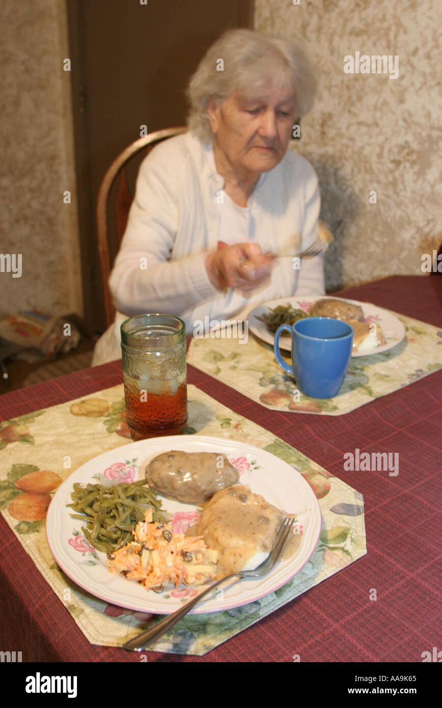 Alabama Baldwin County, Stapleton, anziani anziani anziani cittadini anziani pensionati pensionati anziani pensionati anziani anziani, adulti adulti donna donne donna donna donna donna donna donna, donne, m Foto Stock