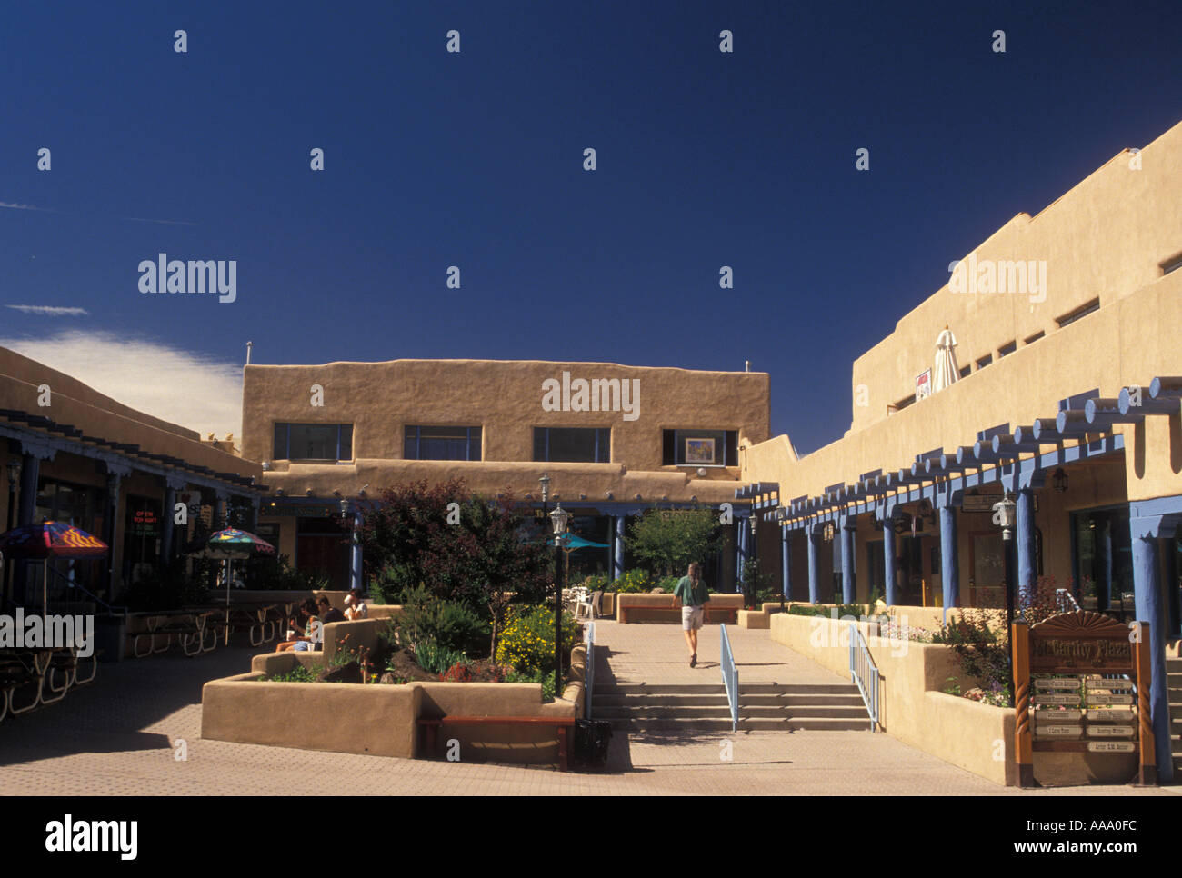 AJ12371, UAT NM, Nuovo Messico Foto Stock