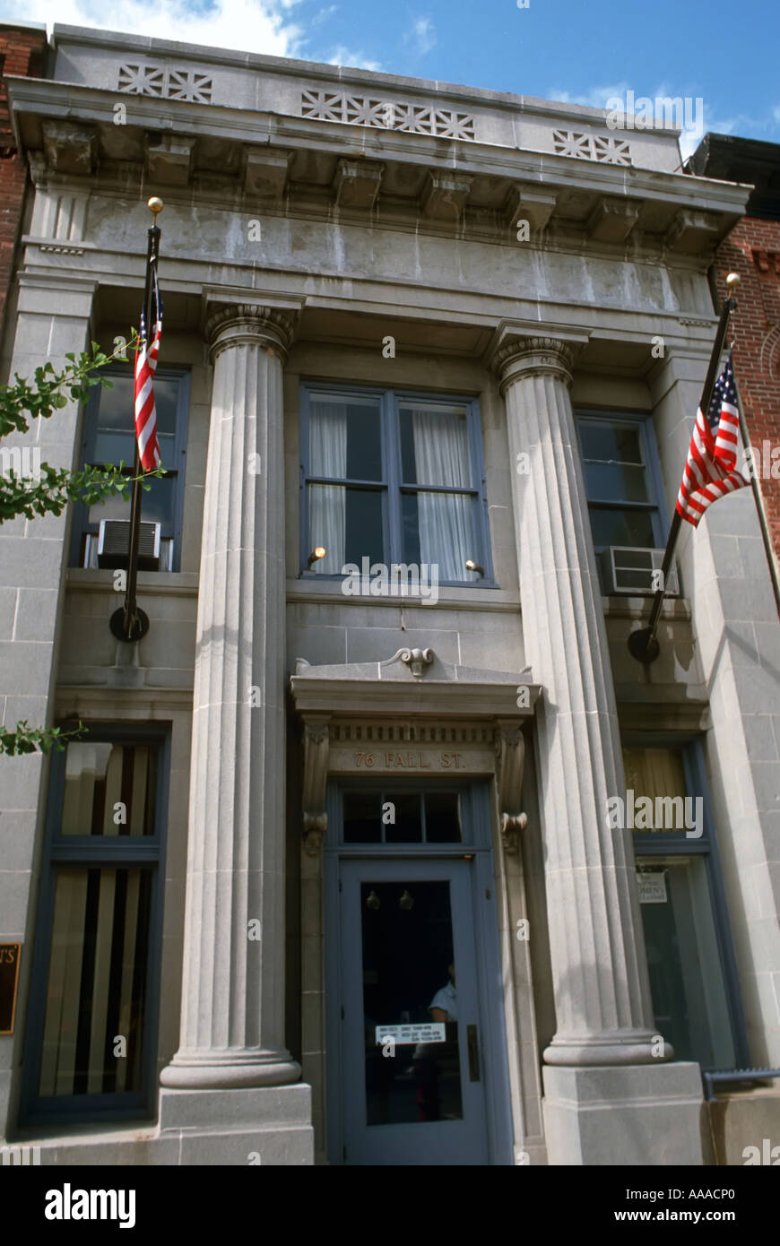 Nazionale Femminile Hall of Fame Seneca Falls New York NY Foto Stock