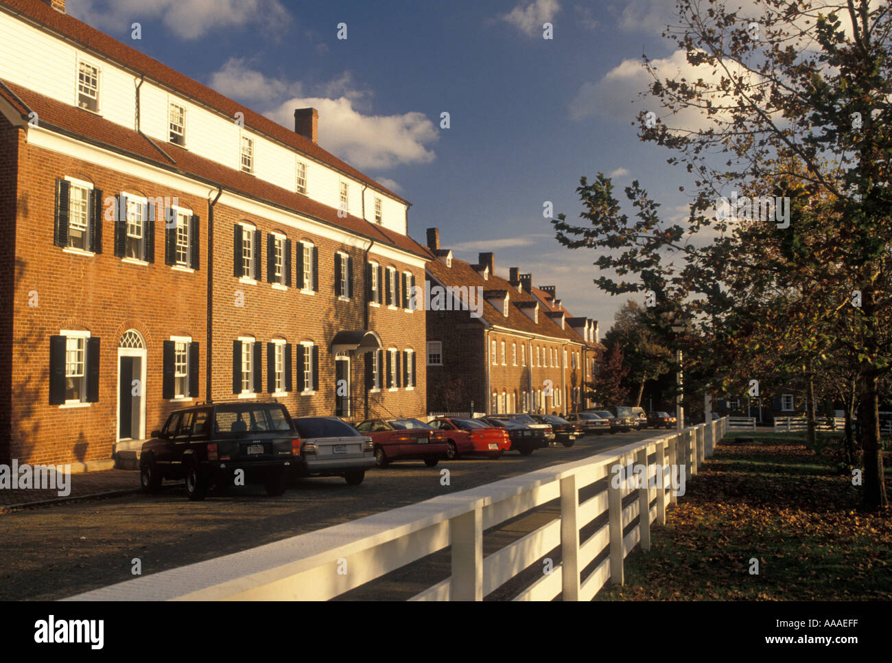 AJ13559, Winston-Salem, NC, Carolina del Nord Foto Stock