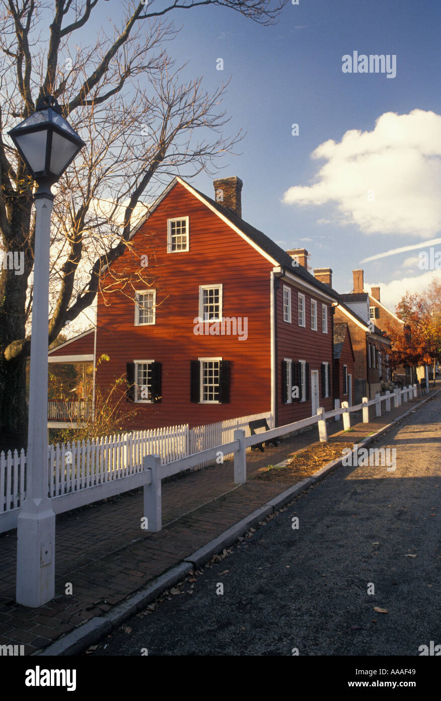 AJ13565, Winston-Salem, NC, Carolina del Nord Foto Stock